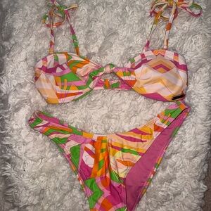 Kendall and Kylie Bikini Set